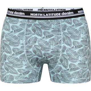 North Latitude / North Latitude Denim 3-Pack Boxer Shorts Underwear 0659 Dusty Olive Green