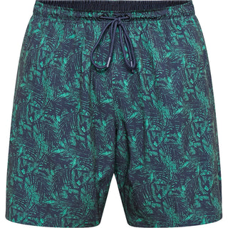 North Latitude / North Latitude Denim 4-Way Stretch Swim Shorts Swimshorts 0600 Green