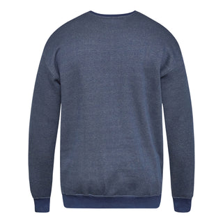 North Latitude / North Latitude Denim Boreal Logo Sweat TALL Sweatshirt 0580 Navy melange