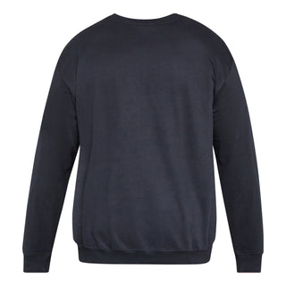 North Latitude / North Latitude Denim CREWNECK SWEATSHIRT Sweatshirt 0099 Black