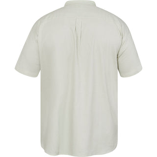 North Latitude / North Latitude Denim China Collar Shirt w/stretch Shirt SS 2660 Light Dust Green