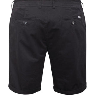 North Latitude / North Latitude Denim Chino Shorts Shorts 0099 Black