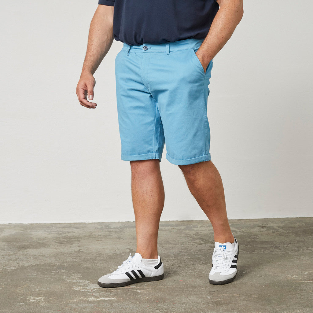 61147 Shorts 0540 Mid Blue fra North Latitude
