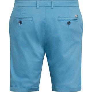 North Latitude / North Latitude Denim Chino Shorts Shorts 0540 Mid Blue