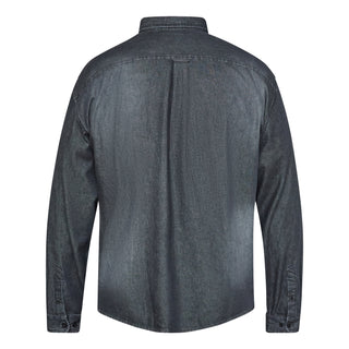 North Latitude / North Latitude Denim DENIM SHIRT LS Shirt LS 0099 Black