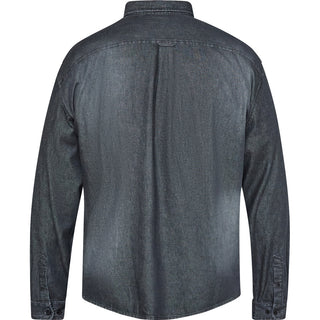 North Latitude / North Latitude Denim DENIM SHIRT LS Shirt LS 0099 Black