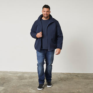 North Latitude / North Latitude Denim Functional Jacket WP3000 Jacket 0580 Navy Blue