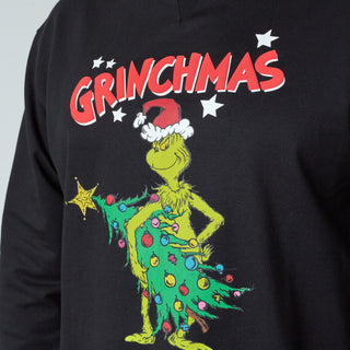 North Latitude / North Latitude Denim GRINCH LICENSE SWEATSHIRT Sweatshirt 0099 Black