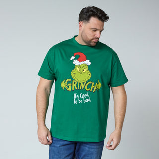 North Latitude / North Latitude Denim GRINCH LICENSE T-SHIRT T-shirt 0600 Green