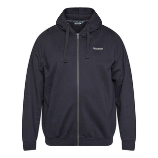 North Latitude / North Latitude Denim HEAVY SWEAT HOOD CARDIGAN Sweat Jacket 0099 Black
