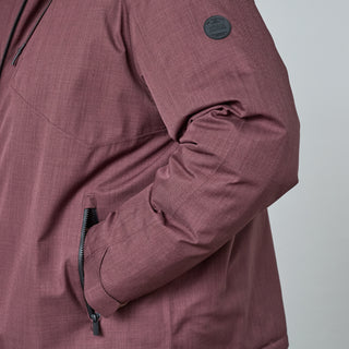 North Latitude / North Latitude Denim JACKET WP3000 Jacket 0370 Aubergine