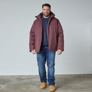 North Latitude / North Latitude Denim JACKET WP3000 Jacket 0370 Aubergine