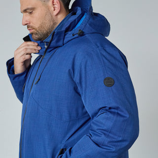 North Latitude / North Latitude Denim JACKET WP3000 Jacket 0540 Mid Blue