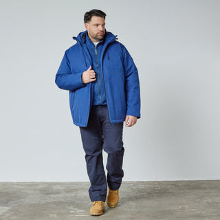 North Latitude / North Latitude Denim JACKET WP3000 Jacket 0540 Mid Blue