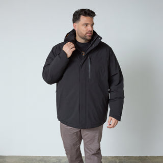 North Latitude / North Latitude Denim JACKET WP5000 Jacket 0099 Black