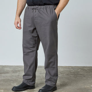 North Latitude / North Latitude Denim JOG. CHINO PANT Pants 0080 Dark Grey Charcole