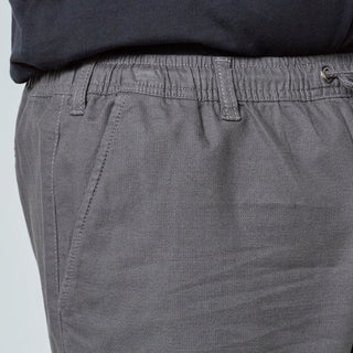 North Latitude / North Latitude Denim JOG. CHINO PANT Pants 0080 Dark Grey Charcole