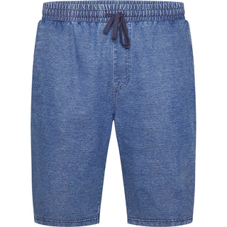 North Latitude / North Latitude Denim Jog Denim Shorts Shorts 0585 Indigo Blue