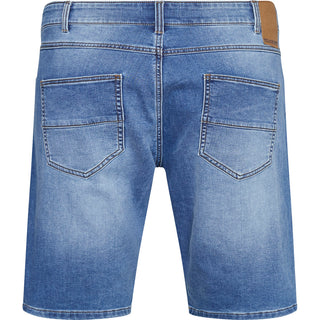 North Latitude / North Latitude Denim Jog denim shorts MIck Shorts 0550 Denim blue