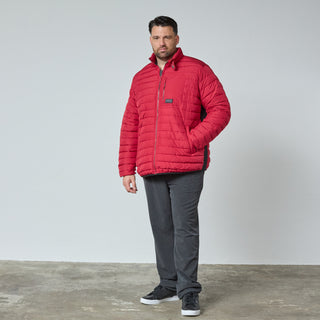 North Latitude / North Latitude Denim LIGHT WEIGHT JACKET Jacket 0309 Paprika