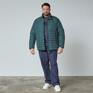 North Latitude / North Latitude Denim LIGHT WEIGHT JACKET Jacket 0680 Dark Green