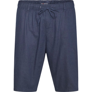 North Latitude / North Latitude Denim Linen Comfort Fit Shorts Shorts 0580 Navy Blue
