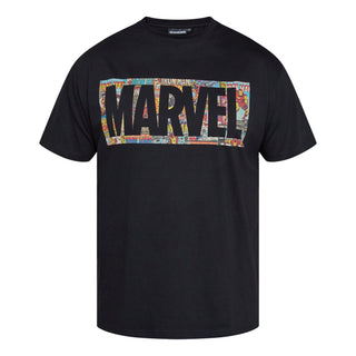 North Latitude / North Latitude Denim MARVEL LICENSE T-SHIRTS T-shirt 0099 Black