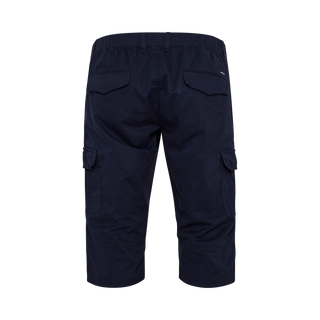 North Latitude / North Latitude Denim NORTH capri shorts w/elastic waist Shorts 0581 Night Sky