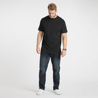 North 56°4 / North 56Denim North 56Denim 2-pack T-Shirt T-shirt 0099 Black