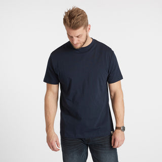 North 56°4 / North 56Denim North 56Denim 2-pack T-Shirt T-shirt 0580 Navy Blue