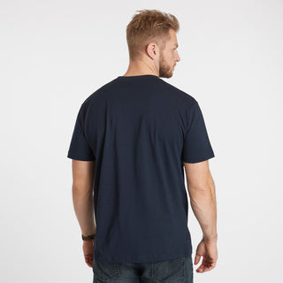 North 56°4 / North 56Denim North 56Denim 2-pack T-Shirt T-shirt 0580 Navy Blue