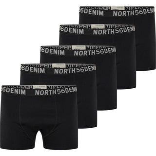 North 56°4 / North 56Denim North 56Denim 5 pack tights Underwear 0099 Black