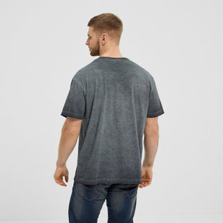 North 56°4 / North 56Denim North 56Denim Cooldyed tee T-shirt 0099 Black