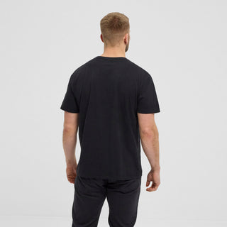 North 56°4 / North 56Denim North 56Denim Printed t-shirt T-shirt 0099 Black