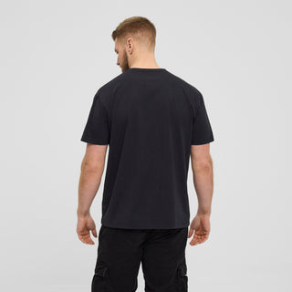 North 56°4 / North 56Denim North 56Denim Printed t-shirt T-shirt 0099 Black