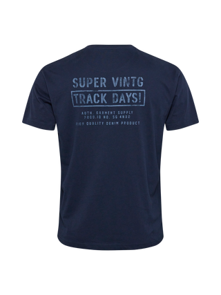 North 56°4 / North 56Denim North 56Denim Printed t-shirt T-shirt 0580 Navy Blue