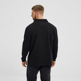 North 56°4 / North 56Denim North 56Denim Sweat over shirt Sweatshirt 0099 Black