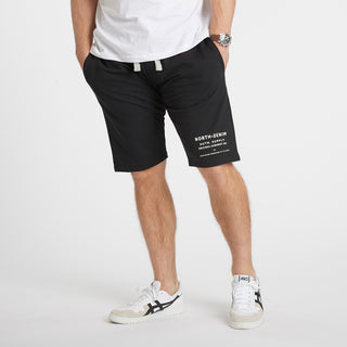 North 56°4 / North 56Denim North 56Denim Sweatshorts Shorts 0099 Black