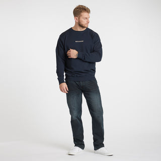 North 56°4 / North 56Denim North 56Denim logo sweatshirt Sweatshirt 0580 Navy Blue