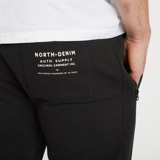 North 56°4 / North 56Denim North 56Denim sweatpants Sweatpants 0099 Black