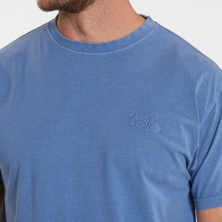 North 56°4 / North 56Denim North 56Denim t-shirt T-shirt 0545 Dusty Blue