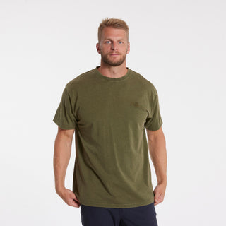 North 56°4 / North 56Denim North 56Denim t-shirt T-shirt 0659 Dusty Olive Green