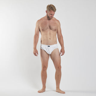 North 56°4 / North 56Denim North 56°4 Brief underwear Underwear 0000 White