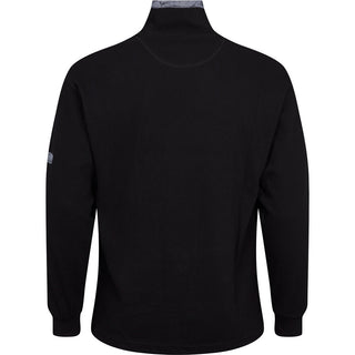 North 56°4 / North 56Denim North 56°4 Ottoman sweat Sweatshirt 0099 Black