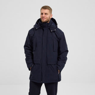 North 56°4 / North 56Denim North 56°4 Parka Jacket 0580 Navy Blue