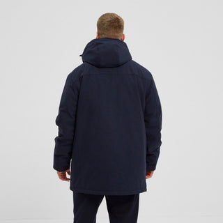 North 56°4 / North 56Denim North 56°4 Parka Jacket 0580 Navy Blue