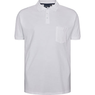 North 56°4 / North 56Denim North 56°4 Polo Polo SS 0000 White