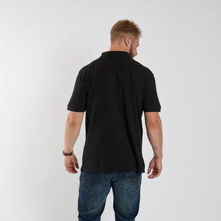 North 56°4 / North 56Denim North 56°4 Polo Polo SS 0099 Black