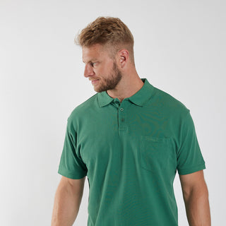 North 56°4 / North 56Denim North 56°4 Polo Polo SS 0600 Green