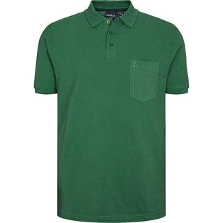 North 56°4 / North 56Denim North 56°4 Polo Polo SS 0600 Green